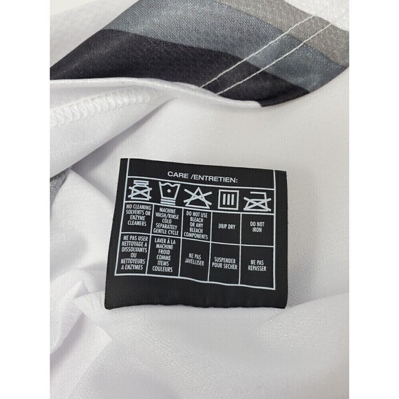 MSR MOTOR CROSS RACING MOTORCYCLE LONG SLEEVE TOP SHIRT MEN XL PADDED ELBOWS - Picture 10 of 16